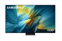 Телевизор OLED Samsung QE55S95FAUXRU, 4K Ultra HD, 120 Гц, Smart TV, черный титан