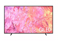 Телевизор QLED Samsung QE85Q60CAUXCE, 4K Ultra HD, 60 Гц, Smart TV, черный
