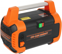 Мойка высокого давления Carver CW-1400 COMPACT, 1400Вт (01.023.00009)