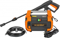 Мойка высокого давления Carver CW-1400 COMPACT, 1400Вт (01.023.00009)