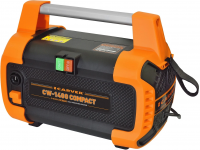 Мойка высокого давления Carver CW-1400 COMPACT, 1400Вт (01.023.00009)