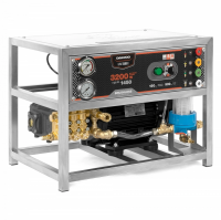 Мойка высокого давления Daewoo DAW 3500S, 3200Вт