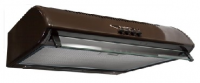 Подвесная вытяжка GEFEST ВО-2501 К47 (коричневая)