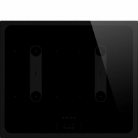 Варочная панель индукционная Smeg SI2B22641D, черный