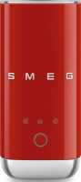 Вспениватель молока Smeg Style 50 MFF02RDEU, пластик, 500 Вт, красный