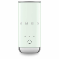 Вспениватель молока Smeg MFF02PGEU, мощность 500 Вт, для коллекции 50-х, пастельный зелёный