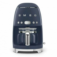 Кофеварка капельная Smeg DCF02NBEU, синий