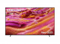Телевизор QLED Samsung QE115QN90FUXRU, Mini LED, 4K Ultra HD, 120 Гц, Smart TV, черный