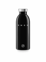 Термобутылка Smeg WBF01BL, 500 мл, чёрный