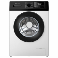 Стиральная машина Evelux EW45367V, фронтальная загрузка, 16 программ, белый