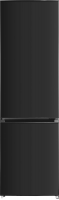 Холодильник Evelux FS 2261 B, No Frost, черный