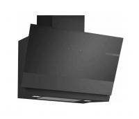 Вытяжка наклонная Bosch DWK81AN65 , сенсорное управление, черный