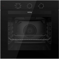 Духовой шкаф электрический Korting OKB 3810 FGN, черный