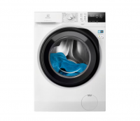 Стиральная машина Electrolux EW6F2282E, белый/черный
