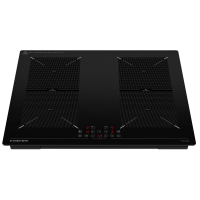Варочная панель индукционная MEFERI MIH604BK MATT ULTRA, черный