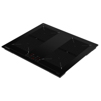 Варочная панель индукционная MEFERI MIH604BK MATT ULTRA, черный