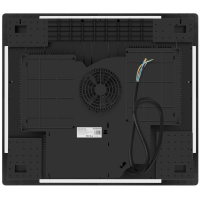 Варочная панель индукционная MEFERI MIH604BK MATT ULTRA, черный