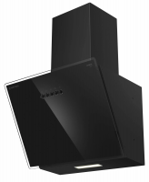 Вытяжка наклонная MEFERI AIRBOX45BK LIGHT, черный