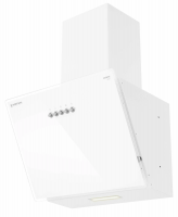 Вытяжка наклонная MEFERI AIRBOX45WH LIGHT, белый