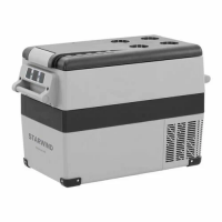 Автомобильный холодильник StarWind Mainfrost M8, 45л, серый