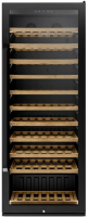 Винный шкаф Caso WineSafe 300 Smart, черный