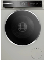 Стиральная машина Bosch WGB2441XME, серебристый/черный (Германия)