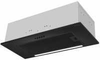 Встраиваемая вытяжка MEFERI SMARTBOX60BK LIGHT, черный