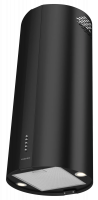 Вытяжка островная MEFERI TUBE40BK ISLA POWER, черный