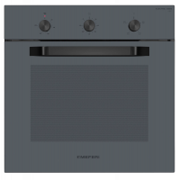 Встраиваемый духовой шкаф MEFERI MEO604GR LIGHT, серый