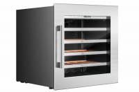 Винный шкаф Temptech STZ60SX, нержавеющая сталь