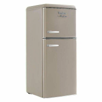 Холодильник Tesler RT-152 SAND GREY, песочный