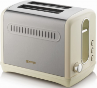 Тостер Gorenje T1100CLI (бежевый)