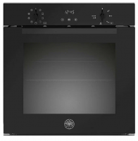 Духовой шкаф Bertazzoni FMOD6093ESB1, черный