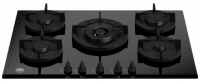 Газовая варочная панель Bertazzoni P755CMODGNE, черный