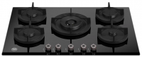 Газовая варочная панель Bertazzoni P755CPROGNE Professional, черный
