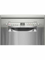 Посудомоечная машина Bosch SPS2HKI42E, Serie 2, узкая, серебристый