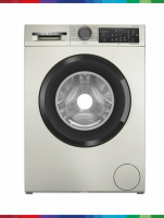 Стиральная машина Bosch WLZ2420SME, Serie 2, узкая, серый