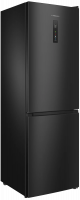 Холодильник отдельностоящий MEFERI MFR185BK TOTAL NO FROST COMBI ULTRA, черный