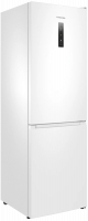 Холодильник отдельностоящий MEFERI MFR185WH TOTAL NO FROST COMBI ULTRA, белый