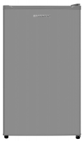 Холодильник отдельностоящий MEFERI MFR83GR MINI POWER, серый