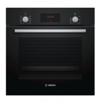 Духовой шкаф Bosch HBF153BB0, очистка EcoClean, черный (Турция)