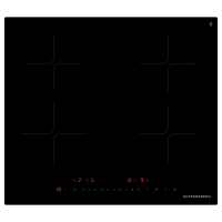 Варочная панель индукционная Kuppersberg ICI 603, черный