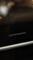 Варочная панель индукционная Kuppersberg ICI 603, черный