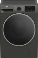 Стиральная машина Beko B3WFR57H2A, 60 см, с паром, серый