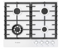 Газовая варочная панель Gefest ПВГ 1214-01, белый