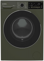 Стиральная машина Grundig GW7P77H21A, 7,5 кг, темно-серый