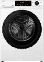 Стиральная машина Haier HW70-BP12337U1, 7 кг, с функцией пара, A+++, 15 программ, белый