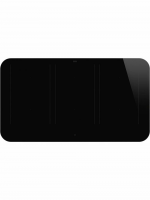 Варочная панель индукционная SMEG SISL7964X, черный