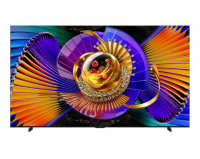 Телевизор QLED TCL 98C7L, SQD-Mini LED, 4K UHD, 144 Гц, Smart TV (Google TV) черный (2026г.)