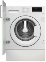 Стиральная машина встраиваемая Indesit IWBI 7290 VW, 7 кг